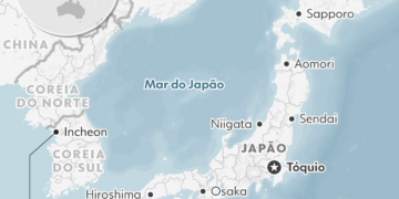 Terremoto de magnitude 7,1 atinge Japão, derruba prédios e deixa mortos e feridos