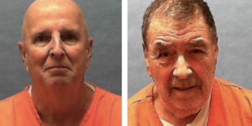 Flórida executa dois condenados à morte em um único dia, incluindo homem de 80 anos