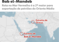 Houthis consideram cobrar taxas de navios no Mar Vermelho, dizem ministros do Iêmen