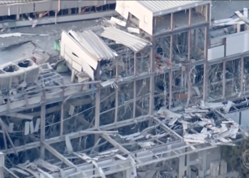 Terremoto no Japão: sobreviventes que escaparam de shopping relatam 'cenário de pânico'