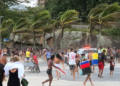 Ventania deve continuar nesta quinta (30) em São Paulo e no Rio, mas em menor intensidade