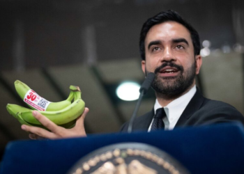 Mercados estatais com preços subsidiados: o plano desastroso do prefeito de Nova York