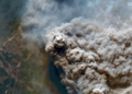 'Intensidade de bomba atômica', 'pior crise desde a 2ª Guerra': a luta da Europa para conter incêndios devastadores