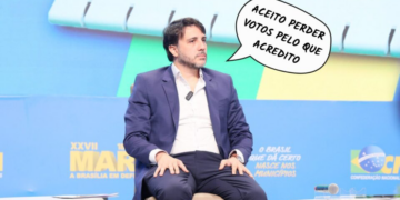 Frases da Semana: “Aceito perder votos pelo que acredito” 