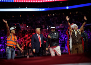 Como Donald Trump fez da música 'Y.M.C.A.', do Village People, seu hino político