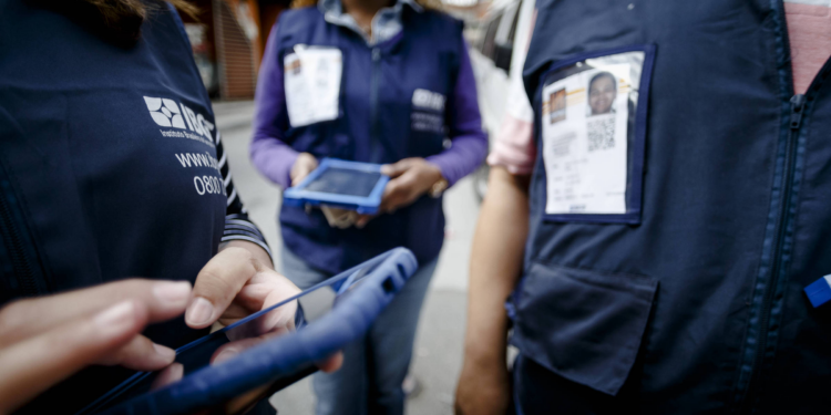 IBGE recebe inscrições para mais de 8.000 vagas até esta quarta-feira; entenda
