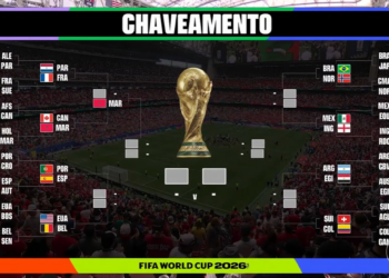 Chaveamento da Copa do Mundo: veja como fica o chaveamento das quartas de final