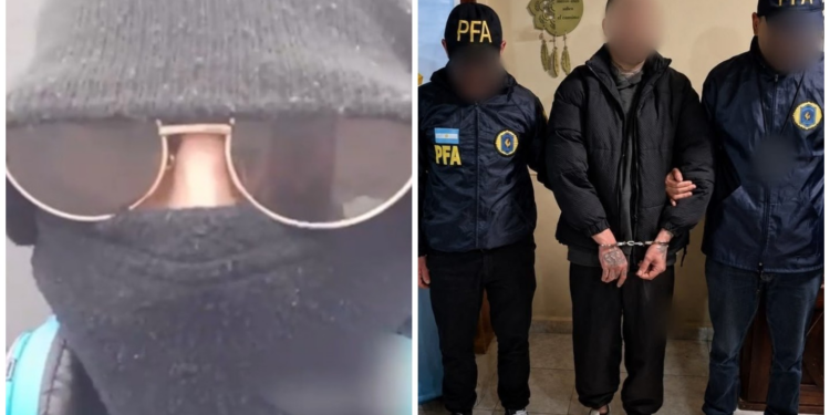 'Sicário': polícia prende argentino que ameaçava Milei de morte pelo TikTok