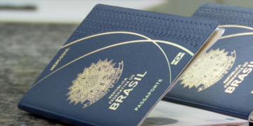Passaportes de brasileiros no exterior passam a ser impressos no Brasil
