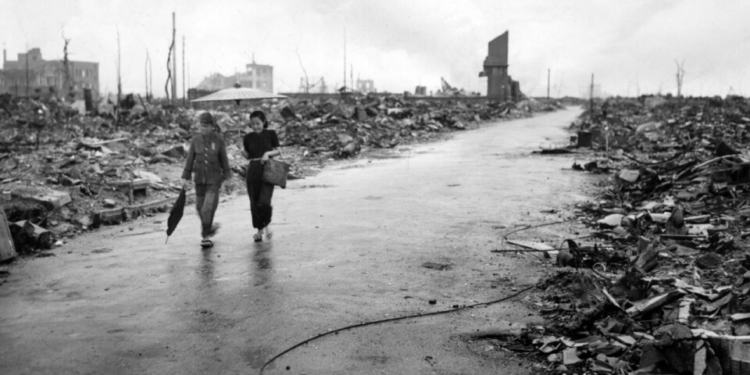 Bomba atômica em Hiroshima completa 81 anos; leia declaração de Truman sobre o ataque