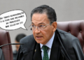 Frases da Semana: “Não tenho remuneração à altura dos milhares de processos que julgo”