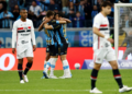 Grêmio vira sobre o São Paulo para deixar o Z4 do Brasileirão