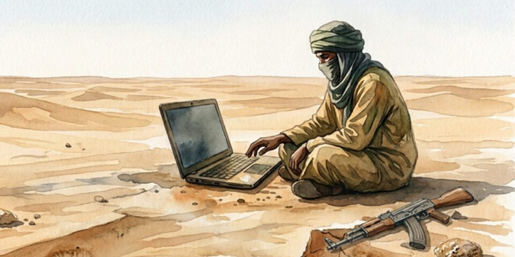 Como os grupos terroristas estão usando a Inteligência Artificial a seu favor