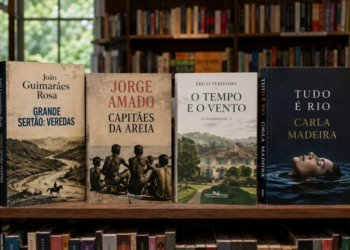 Qual é o melhor livro brasileiro de ficção? A redação da Gazeta do Povo decide