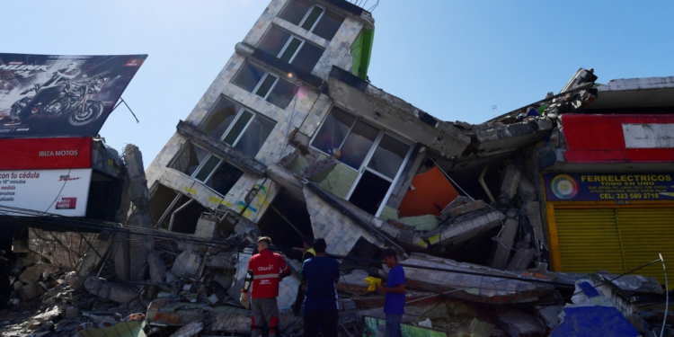 MAPA: veja as cidades mais afetadas pelo terremoto na Colômbia