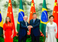 Após Brasil acionar OMC, China pede para participar de consultas sobre tarifaço dos EUA