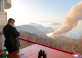 Coreia do Norte lança míssil balístico em direção ao mar do Japão, diz Coreia do Sul