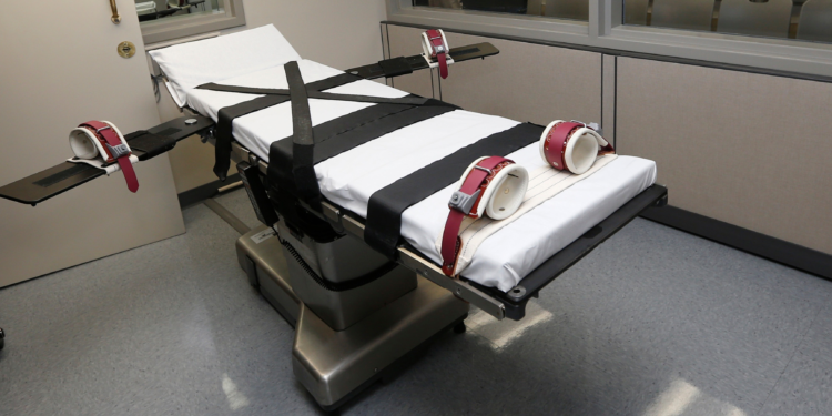 Estados Unidos fazem três execuções nesta terça pela primeira vez em 16 anos