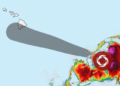 Lala pode virar furacão e levar até 64 mm de chuva ao Havaí