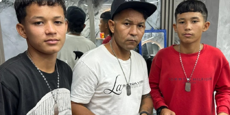 Os irmãos que perderam a mãe no terremoto da Venezuela e agora sofrem com o tremor na Colômbia: 'Eles nos perseguem'