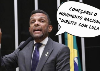 Frases da Semana: “Começarei o movimento nacional Direita com Lula”