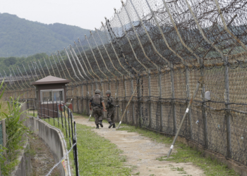 Militares da Coreia do Sul atiram após soldados norte-coreanos cruzarem a fronteira