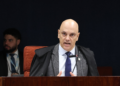 Governo dos EUA discute novas sanções contra Alexandre de Moraes, diz jornal