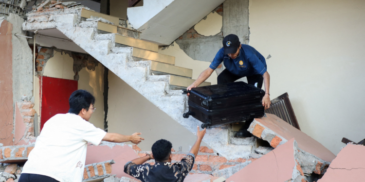 Terremoto na Indonésia: número de mortos sobe para 53; país decreta estado de emergência de 2 semanas