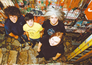 Festival americano Levitation terá edição no Brasil com Melvins e Osees