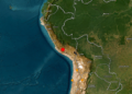 Terremoto de magnitude 6,7 atinge o Peru