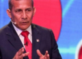 Justiça anula pena e ex-presidente peruano Ollanta Humala deixa a prisão