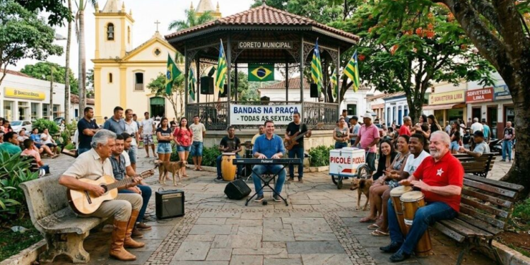 O ranking dos jingles presidenciais de 2026