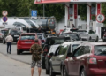 Rússia prende quem reclamam da falta de combustível nos postos do país