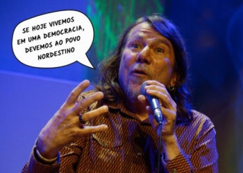 Frases da Semana: “Se hoje vivemos uma democracia, devemos ao povo nordestino”