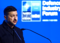 Zelensky diz que eleições em tempos de guerra dividiriam a Ucrânia e seriam um 'tsunami' para o país