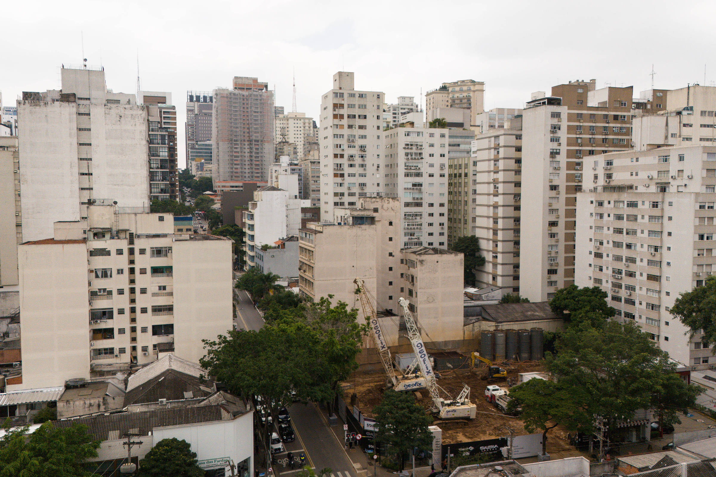 TJ julga ação que pode anular novo zoneamento de SP nesta quarta