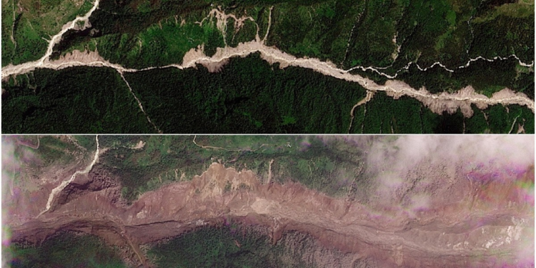Serviço Geológico dos EUA corrige informação e diz que não houve terremoto em área de avalanche no Nepal