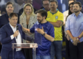 Deputados acionam MP contra Nunes e pedem retratação após ele chamar Haddad de 'professorzinho'