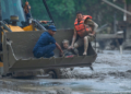 FOTOS mostram a devastação das enchentes no Nepal