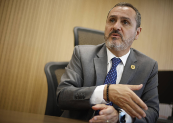 Sem citar Lulinha, Andrei diz que PF atua sem proteger ou perseguir e prega atuação técnica