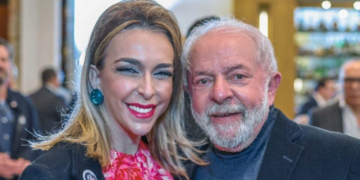 Quem é e de onde veio Roberta Luchsinger, a amiga íntima de Lulinha