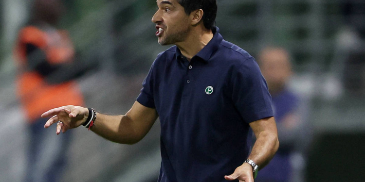 Abel Ferreira, como é habitual, foi agressivo e soberbo em entrevista