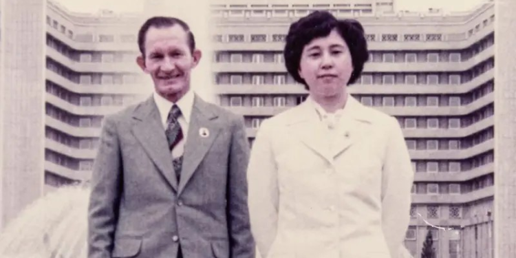 'Fui sequestrada pela Coreia do Norte e forçada a casar com um soldado americano'
