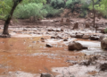 Enchente atinge Grand Canyon, nos EUA; ao menos uma pessoa morreu