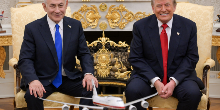 Israel transmite aos Estados Unidos suas 'preocupações' sobre o plano para Gaza