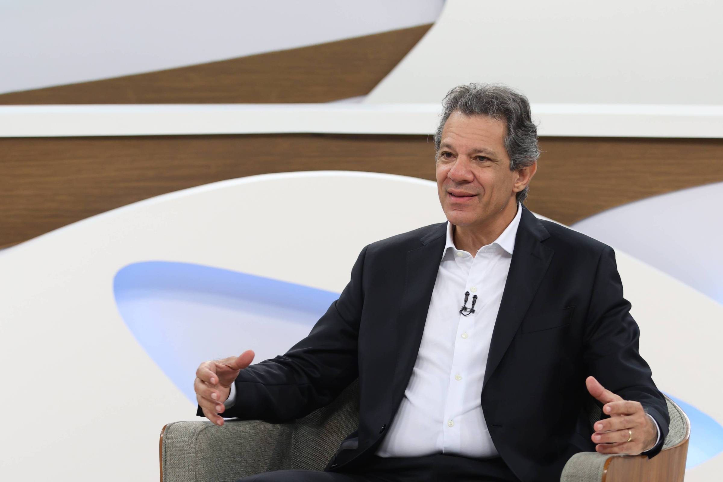 Haddad diz que designação de PCC como terrorista pelos EUA 'é uma questão menor'