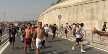 Justiça da Espanha abre investigação sobre chegada massiva de migrantes em Ceuta