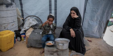 Após conflito em Gaza, mulheres são obrigadas a assumir sustento do lar
