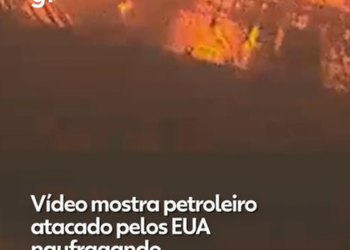 Irã diz ter atacado 10 embarcações no Golfo Pérsico após EUA afundarem petroleiros iranianos