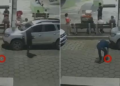 Homem acha dinheiro perdido em praça, busca dono e devolve quantia no ES